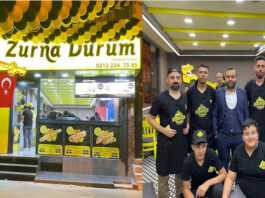 46 Zurna Dürüm Franchisee Musa Öncel, İkinci Şubesini Açtı