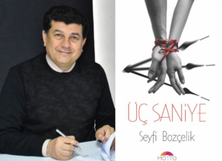 Seyfi Bozçelik’in Kitabı Üç Saniye Okuyucusu İle Buluştu