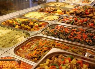 Bölge Halkının İlk Duraklarından Olan Akarsu Restaurant