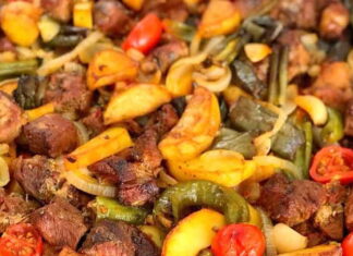 Sağlıklı Ev Yemeklerinin Adresi Akarsu Restaurant