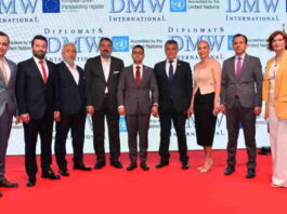 Ferhat Bozçelik: Türkiye Yüzyılı Avrupadan Dikkatle Takip Ediliyor!..