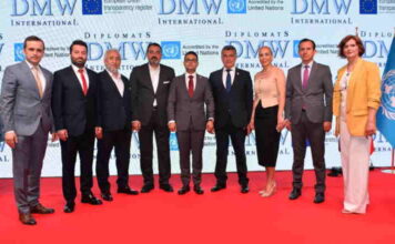 Ferhat Bozçelik: Türkiye Yüzyılı Avrupadan Dikkatle Takip Ediliyor!..