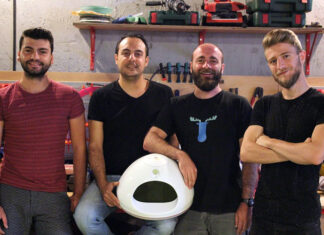 Dünyanın İlk Sualtı Fotoğraf Robotu: Aquabooth