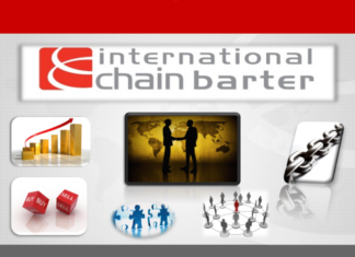 İnternational Chain Barter