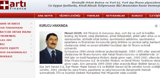 Artı Finans CEO’su Mesut Uğur’dan Stratejik Uygulamalar
