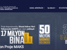 Sivil Toplumla İlişkiler Genel Müdürlüğü