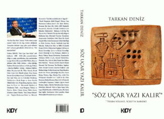 Tarkan Deniz’den Söz Uçar Yazı Kalır