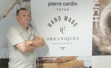 Mehmet Sönmez: Pierre Cardin gibi global bir markayı MetroCity gibi seçkin bir lokasyona kazandırmak bizim için büyük bir onur. Dedi açıklaması görseli CEO Haber'de.