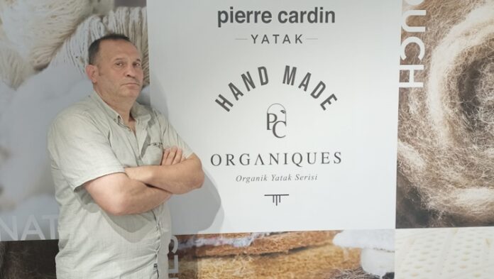 Mehmet Sönmez: Pierre Cardin gibi global bir markayı MetroCity gibi seçkin bir lokasyona kazandırmak bizim için büyük bir onur. Dedi açıklaması görseli CEO Haber'de.
