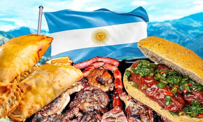 Arjantin mutfağı, Güney Amerika’nın en zengin ve en karakteristik gastronomilerinden biridir. Ülkenin geniş coğrafyası, farklı iklim bölgeleri ve verimli toprakları, yemek kültürünü derinden etkilemiştir. Yerli halkın geleneksel tarifleri, İspanyol ve İtalyan göçmenlerin mutfak alışkanlıklarıyla birleşerek benzersiz bir lezzet mozaiği oluşturmuştur. Özellikle İtalyan mutfağından gelen makarna, pizza ve tatlı çeşitleri Arjantin sofralarında önemli bir yer tutar. Konulu bir haber görseli.