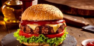 Son yıllarda burger kültürü dünya genelinde hızlı bir şekilde değişim geçiriyor. Sıradan fast food zincirlerinden gurme restoranlara, hatta ev mutfaklarına kadar uzanan bu lezzet serüveni, yaratıcılığın ve özgün malzemelerin birleşimiyle bambaşka bir boyuta taşınıyor. Burger trendleri, sadece lezzet değil, aynı zamanda görsellik, sunum ve sağlıklı beslenme anlayışı açısından da büyük bir dönüşüm yaşıyor. Konulu bir haber görseli.