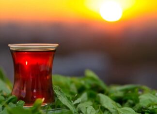 Çay, yüzyıllardır insanlığın hayatında yer alan, kültürleri şekillendiren ve toplumsal bağları güçlendiren bir içecek olmuştur. Sıcak veya soğuk olarak tüketilebilen bu eşsiz içecek, dünyanın dört bir yanında farklı gelenekler ve ritüellerle hayat bulur. Çay kültürü, yalnızca damakta bıraktığı tat ile değil, aynı zamanda taşıdığı tarih ve hikâyelerle de öne çıkar. Konulu bir haber görseli.