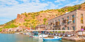 Ege mutfağı, doğallığın ve sade şıklığın bir araya geldiği, yüzyıllardır süregelen bir beslenme anlayışını temsil eder. Bu coğrafyada denizle toprak adeta el ele vermiştir. Kıyılardan gelen taptaze deniz ürünleri, dağlardan ve tarlalardan toplanan Ege otlarıyla birleştiğinde, ortaya hem damakları şenlendiren hem de bedene iyi gelen yemekler çıkar. Konulu bir haber görseli.