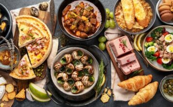 Fransız Mutfağı Tatlarıyla Avrupa’nın Kalbinde Bir Yolculuk Fransız mutfağı, yalnızca Avrupa’nın değil dünyanın da en prestijli gastronomi kültürlerinden biridir. Tarih boyunca aristokrat sofralarından taşraya kadar yayılan bu mutfak kültürü, bölgesel çeşitliliği ve zamana direnen tarifleriyle öne çıkar. Fransa’nın farklı bölgeleri, kendine özgü malzemeler ve pişirme teknikleriyle ayrı ayrı mutfak geleneklerine sahiptir. Provence bölgesinin zeytinyağlı sebze yemekleri ile Normandiya'nın tereyağlı deniz ürünleri birbiriyle taban tabana zıt görünse de Fransız yemek kültürü çatısı altında birleşir. Konulu bir haber görseli.