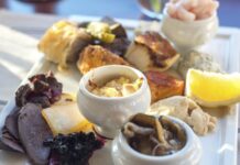 Inuit Mutfağı, Kuzey Kutbu’nun zorlu ikliminde hayatta kalmanın bir sonucu olarak şekillenmiş özgün bir mutfak kültürüdür. Bu mutfak, yüzyıllardır Inuit halkının günlük yaşamında hayati bir rol oynamış ve onların doğayla uyum içinde yaşamalarını sağlamıştır. Zorlu kış koşulları, sınırlı tarım imkanları ve uzun süreli karanlık dönemler, Inuit yemeklerini hayvansal kaynaklar üzerine inşa etmiştir. Konulu bir haber görseli.