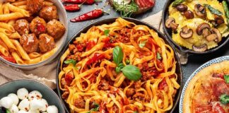 İtalyan mutfağı, dünya genelinde en çok bilinen ve sevilen mutfaklardan biri olarak öne çıkıyor. Taze malzemeler, zengin tatlar ve basit ama etkili pişirme teknikleri ile İtalya’nın her bölgesi kendine özgü bir lezzet sunuyor. İtalyan mutfağı, yalnızca yemek değil, aynı zamanda kültürel bir deneyim olarak kabul ediliyor ve sofralarda paylaşılan keyifli anlarla bütünleşiyor. Konulu bir haber görseli.