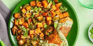 Organik yemek, doğal yöntemlerle yetiştirilen ürünlerden hazırlanan ve kimyasal katkı maddesi içermeyen yiyecekleri ifade eder. Günümüzde sağlıklı beslenmeye olan ilginin artmasıyla birlikte organik ürünler ve yemekler daha çok tercih edilmeye başlandı. İnsan sağlığı üzerinde doğrudan etkisi olan bu yiyecekler, özellikle bağışıklık sistemini güçlendirmek ve kronik hastalık risklerini azaltmak açısından önem taşır. Konulu bir haber görseli.