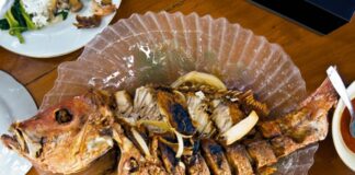 Papua mutfağı, köklü geçmişiyle hem yerel halkın yaşam tarzını hem de bölgenin doğasını yansıtan bir yemek kültürüdür. Pasifik’in doğusunda yer alan Papua, tropikal iklimi ve zengin doğası sayesinde farklı bitkiler, kökler ve meyvelerle dolu bir coğrafyaya sahiptir. Yüzyıllardır süregelen geleneksel yöntemlerle hazırlanan yemekler, yalnızca doyurucu değil aynı zamanda bölgenin kültürel kimliğinin bir parçasıdır. Bu yönüyle Papua yemek kültürü, sadece bir beslenme alışkanlığı değil aynı zamanda bir yaşam biçimi olarak da kabul edilir. Konulu bir haber görseli.