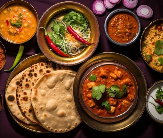 Punjabi Mutfağı, Hindistan’ın kuzeyinde, özellikle Pencap bölgesine özgü bir yemek kültürünü temsil eder. Bu mutfak, bölgenin tarım, iklim ve kültürel çeşitliliğiyle şekillenmiştir. Punjabi yemekleri, hem günlük sofralarda hem de festivallerde kendine has tatlarıyla ön plana çıkar. Konulu bir haber görseli.