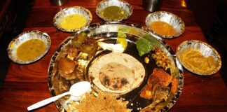 Rajasthani Mutfağı, Hindistan’ın batısında yer alan Rajasthan bölgesine özgü, zengin ve aromatik bir yemek kültürünü temsil eder. Çöl iklimi ve kısıtlı su kaynakları, mutfağın şekillenmesinde belirleyici olmuştur. Bölge halkı, uzun süre dayanabilecek yemekler ve saklama teknikleri geliştirmiştir. Konulu bir haber görseli.