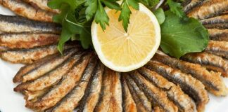 Sofralarda Hamsi Lezzeti Ve Geleneksel Tat Hamsi, Türkiye’nin Karadeniz bölgesinin ve birçok sahil kentinin vazgeçilmez balığı olarak sofralarda özel bir yere sahiptir. Küçük boyutuna rağmen besin değeri yüksek olan hamsi, özellikle sonbahar ve kış aylarında bolca tüketilir. Hem ekonomik olması hem de kendine has lezzetiyle hamsi, evlerde, balık lokantalarında ve hatta sokak tezgâhlarında sıkça karşımıza çıkar. Sofralarda hamsi, kültürel bir simge olarak da kabul edilir. Konulu bir haber görseli.