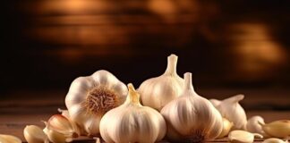 Sarımsak ve baharatlar, mutfakların vazgeçilmez lezzet unsurları arasında yer alır. Sofralarda yemeğin tadını ve aromasını zenginleştiren bu doğal malzemeler, hem sağlık açısından hem de damak tadı açısından büyük önem taşır. Özellikle sarımsağın kendine has keskin aroması ve güçlü etkisi, yemeklere derinlik katar. Baharatlar ise çeşidine göre yemeğe renk ve karakter kazandırır. Konulu bir haber görseli.