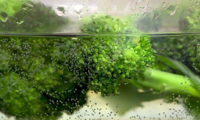 Günümüzde sağlıklı beslenme alışkanlıklarının giderek önem kazanmasıyla birlikte farklı pişirme yöntemleri de dikkat çekiyor. Bunlardan biri de şok haşlama yöntemidir. Özellikle sebzelerin rengini, besin değerini ve tazeliğini koruması açısından kullanılan bu teknik, modern mutfaklarda sıkça tercih edilmektedir. Şok haşlama, sebzelerin kısa süre kaynar suda haşlanması ardından soğuk suya alınması işlemidir. Bu yöntem sayesinde yiyecekler hem diri kalır hem de vitaminlerini büyük oranda muhafaza eder. Konulu bir haber görseli.