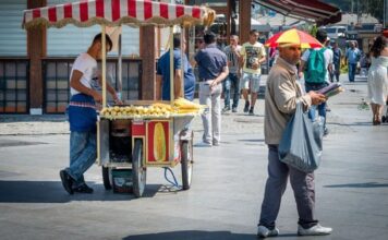 Şehir yaşamının vazgeçilmez bir parçası olan sokak satıcıları, hem ekonomik hem de kültürel açıdan önemli bir role sahiptir. Geniş bir ürün yelpazesi sunmaları, günlük hayatta pratik çözümler sağlamaları ve şehrin dinamizmini yansıtmaları, onları kent kimliğinin ayrılmaz bir unsuru haline getirir. Özellikle büyük şehirlerde sabahın erken saatlerinden gece geç saatlere kadar çalışan bu satıcılar, yerel ekonomiye de ciddi katkı sağlar. Konulu bir haber görseli.