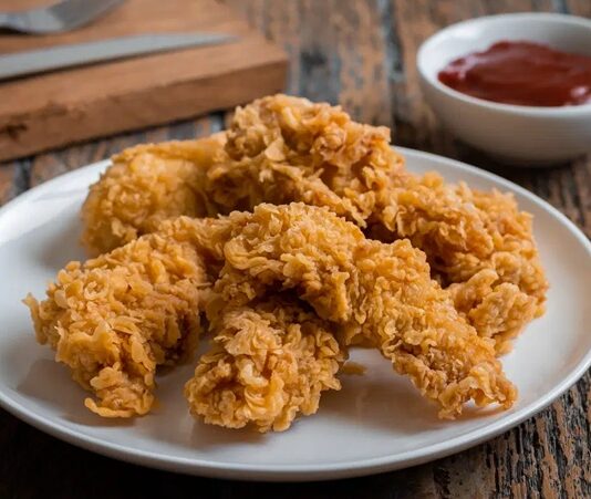 Çıtır tavuk parçaları, hem ev mutfaklarında hem de restoran menülerinde sıkça tercih edilen, lezzeti ve pratikliği ile öne çıkan bir yiyecektir. Dışının çıtır, içinin ise yumuşak olması, bu lezzeti hem çocukların hem de yetişkinlerin favorisi haline getirmiştir. Hazırlık sürecinde kullanılan malzemeler ve pişirme yöntemleri, çıtır tavuk parçalarının lezzetini belirleyen en önemli unsurlardır. Bu yazımızda, çıtır tavuk parçalarının tarihçesinden hazırlanışına, servis önerilerinden sağlıklı alternatiflerine kadar detaylı bilgiler sunulacaktır. Konulu bir haber görseli.