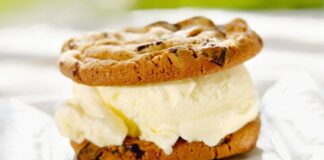 Dondurma sandviçi, 20. yüzyılın başlarında Amerika’da ortaya çıkan ve hızla popülerleşen bir tatlıdır. Temel olarak iki bisküvi veya kurabiye arasında dondurma ile servis edilen bu lezzet, özellikle yaz aylarının vazgeçilmez tatlısı haline gelmiştir. İlk üretildiği dönemde daha çok ev yapımı olarak tüketilen dondurma sandviçi, zamanla sokak lezzeti ve ticari ürün olarak raflarda yer bulmuştur. Konulu bir haber görseli.