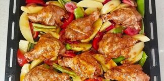 Türk mutfağında sıklıkla tercih edilen yemekler arasında fırında tavuk but önemli bir yere sahiptir. Hem pratik hazırlanışı hem de doyurucu yapısı ile özellikle akşam yemeklerinde tercih edilen bu lezzet, sofraların vazgeçilmezidir. Sağlıklı pişirme yöntemlerinden biri olan fırınlama tekniği ile hazırlanan tavuk but, hem hafif hem de oldukça besleyicidir. Yanında hazırlanan sebzeler ve pilav ile tam bir öğün sunar. Konulu bir haber görseli