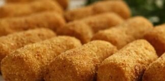 Patates kroket, özellikle Avrupa mutfağında uzun bir geçmişe sahip olan, çıtır dış yüzeyi ve yumuşak iç dokusuyla öne çıkan bir atıştırmalıktır. İsmi Fransızca “croquette” kelimesinden gelir ve bu tür atıştırmalıkların altın sarısı, çıtır dış kaplamasıyla tanınması, lezzetinin simgesi haline gelmiştir. Konulu bir haber görseli.