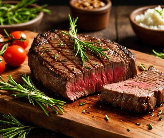 Proteinli Yemeklerle Sağlıklı ve Dengeli Beslenme Rehberi Günümüzde sağlıklı beslenme alışkanlıkları, proteinli yemekler ile destekleniyor. Protein, vücudun temel yapı taşlarından biri olarak kas gelişimi, bağışıklık sistemi ve enerji üretimi için kritik bir rol oynar. Özellikle spor yapan veya yoğun iş temposuna sahip bireyler için protein alımı, günlük yaşamın verimliliğini artırır. Konulu bir haber görseli.