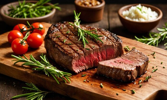 Günümüzde sağlıklı beslenme alışkanlıkları, proteinli yemekler ile destekleniyor. Protein, vücudun temel yapı taşlarından biri olarak kas gelişimi, bağışıklık sistemi ve enerji üretimi için kritik bir rol oynar. Özellikle spor yapan veya yoğun iş temposuna sahip bireyler için protein alımı, günlük yaşamın verimliliğini artırır. Konulu bir haber görseli.