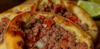 Sfiha, Ortadoğu mutfağının kendine has hamur işleri arasında öne çıkan bir lezzettir. İnce açılmış hamurun üzerine kıyma, soğan, baharat ve bazen sebze ile hazırlanan sfiha, hem atıştırmalık hem de ana öğün olarak tercih edilir. Özellikle Lübnan, Suriye ve Türkiye’nin bazı bölgelerinde geleneksel olarak tüketilen bu lezzet, şehir mutfaklarında da popülerliğini koruyor. Konulu bir haber görseli.