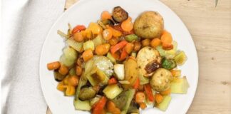 Sote sebze, hem pratik hazırlanışı hem de sağlıklı yapısıyla sofralarda sıkça tercih edilen yemeklerden biridir. Sebzelerin kendi doğallığını ve vitaminlerini koruyarak kısa sürede pişirilmesi, bu yöntemi diğer pişirme yöntemlerinden ayırır. Özellikle günümüzde sağlıklı beslenmeye verilen önemin artmasıyla birlikte sote sebze tarifleri daha fazla ilgi görmeye başlamıştır. Konulu bir haber görseli.