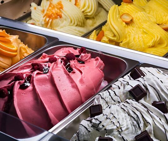 İtalyan Mutfağının Serin Yüzü Gelato Kültürü ve Günümüzdeki Yükselişi Konulu bir haber görseli.