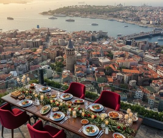 Günümüzün hızlı temposu içinde şekillenen şehir sofrası, modern yaşamın alışkanlıklarını, beklentilerini ve dönüşümünü en iyi yansıtan alanlardan biridir. Şehirde yaşayan bireyler için sofra, yalnızca yemek yenen bir masa değil; aynı zamanda günün yorgunluğunun atıldığı, kısa molaların verildiği ve sosyal bağların kurulduğu bir buluşma noktasıdır. Bu nedenle şehir sofrası, geleneksel sofralardan farklı bir dinamiğe sahiptir. Konulu bir haber görseli.