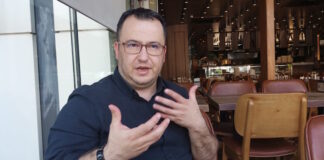 Exper Capital Şirketinin Kurucu Ortağı ve CEO’su Ahmet Kerim NALBANT görseli.